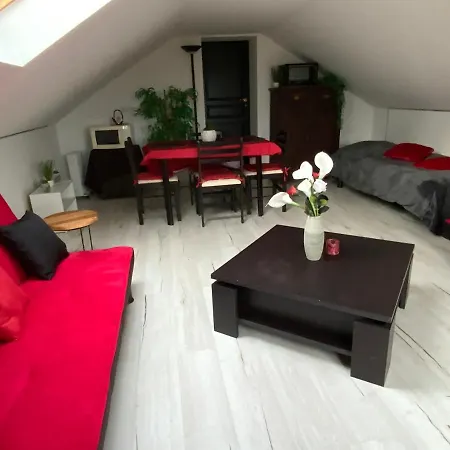 בית הארחה La Maison Des Chats