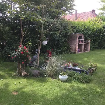 בית הארחה La Maison Des Chats *